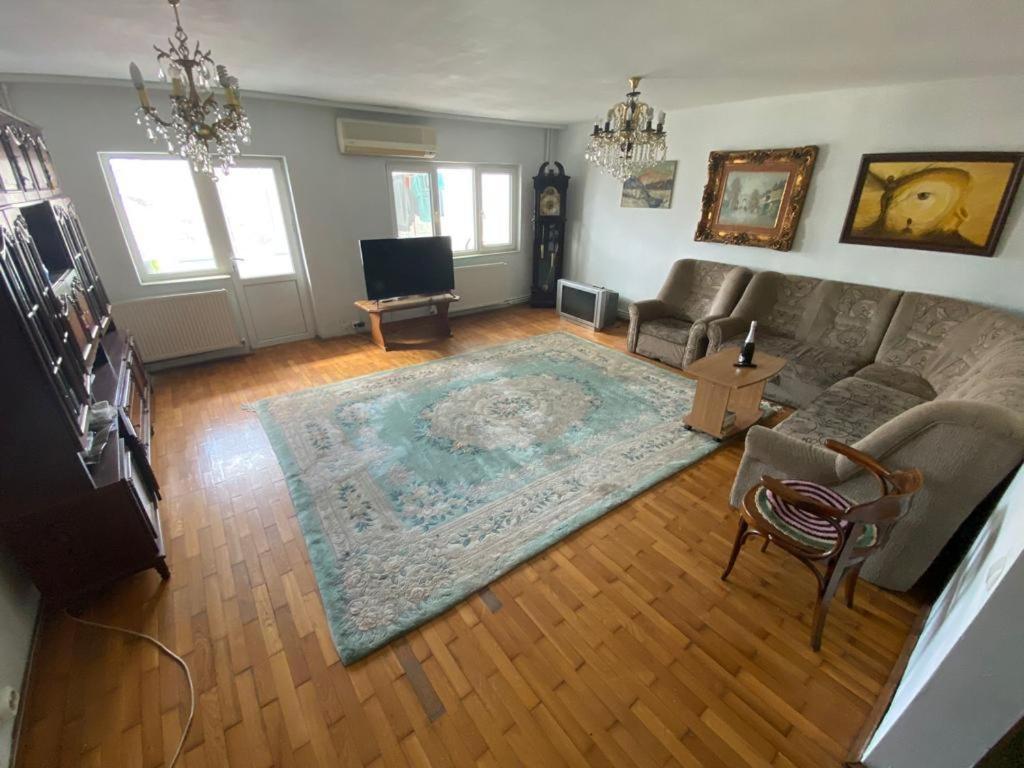 Apartament Kita View Lejlighed Constanţa Eksteriør billede